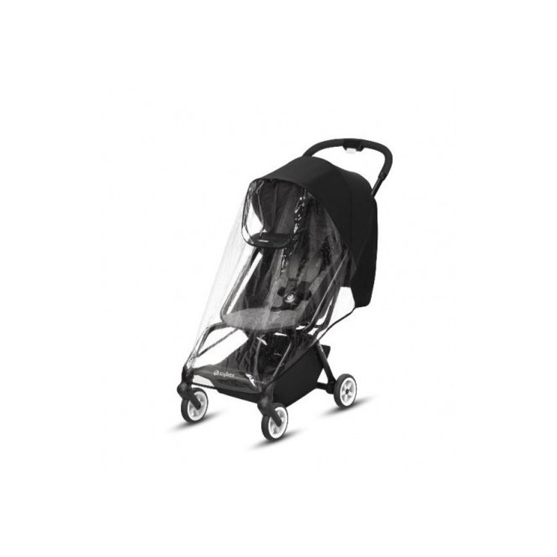 Burbuja de lluvia transparente Cybex Eezy