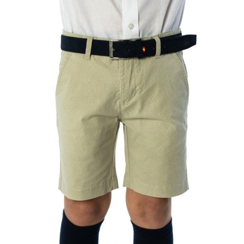 Bermudas Spagnolo estampadas 5541