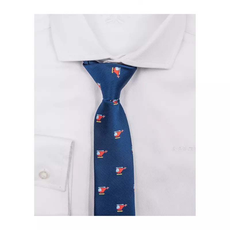 Corbata Spagnolo Jacquard 4851