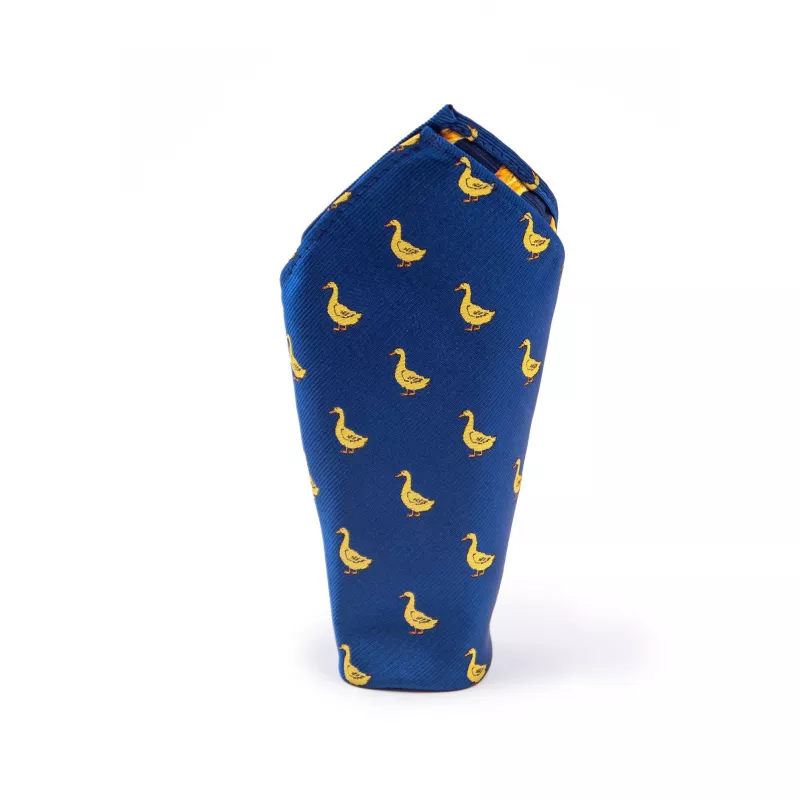 Pañuelo bolsillo Spagnolo Jacquard 4853