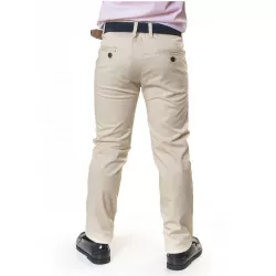 Pantalón chino Spagnolo gabardina elastan 5777