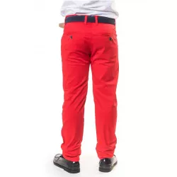 Pantalón chino Spagnolo gabardina elastan 5777