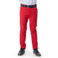 Pantalón chino Spagnolo gabardina elastan 5777