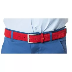 Cinturón Spagnolo piel serraje 4764