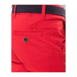 Bermuda basica Spagnolo gabardina elastan 5541