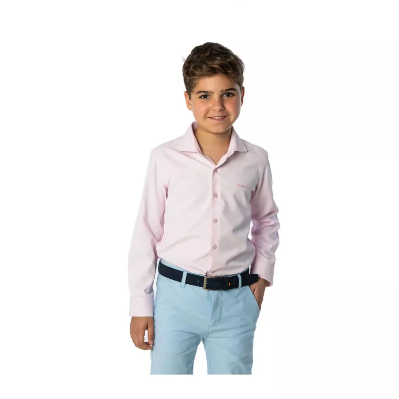 Camisa Spagnolo cuello cutaway 4099 Crioh.com