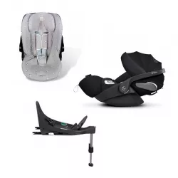 Grupo0 Cybex Cloud Z con Base Z y Funda Portectora