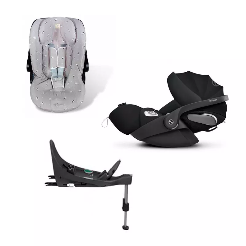 Grupo0 Cybex Cloud Z con Base Z y Funda Portectora