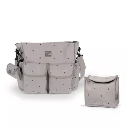 Bolsa canastilla Walking Mum Gaby Winter