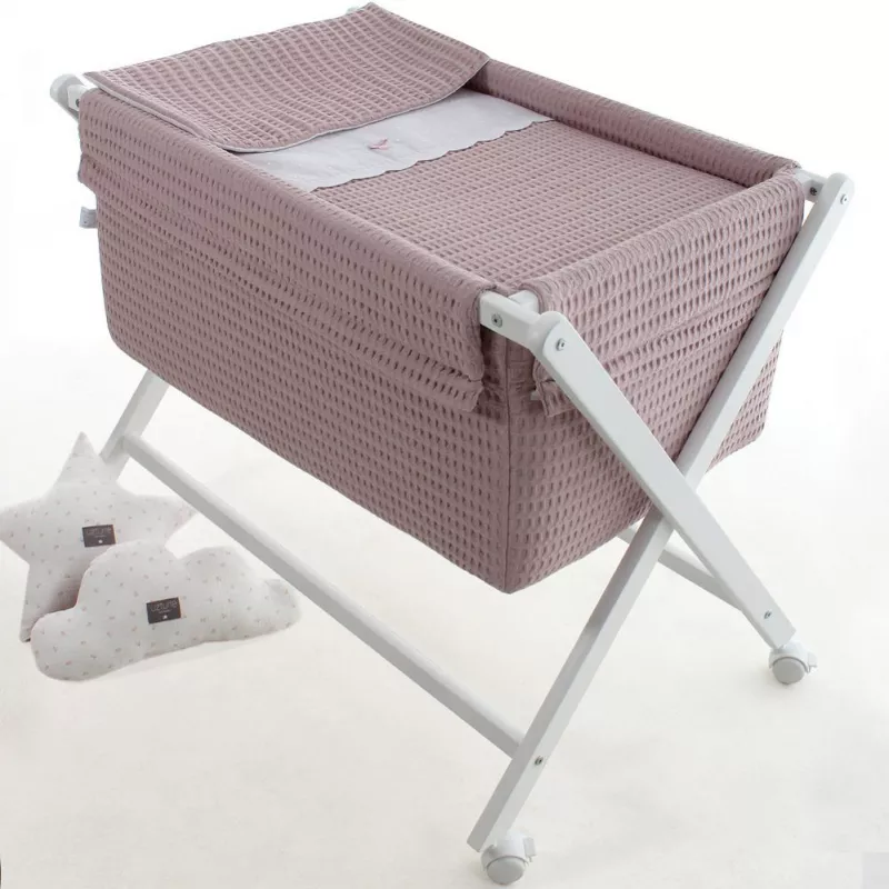 Berço para mini tesoura Uzturre Mencia