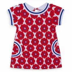 Vestido de malha Tuc Tuc Sea Riders
