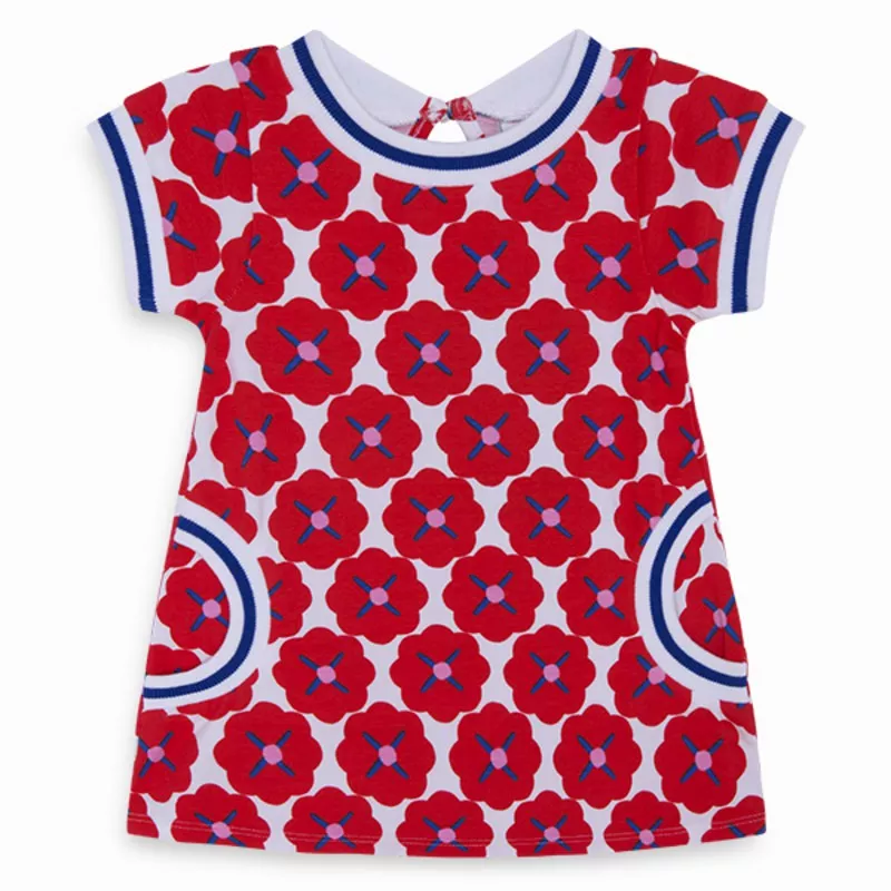 Vestido de malha Tuc Tuc Sea Riders