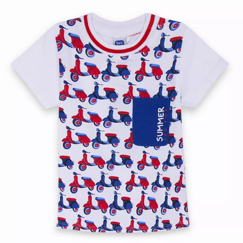 Tuc Tuc Sea Riders Vestido para Niñas