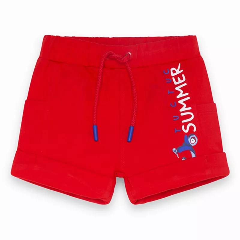 Bermudas de lã Tuc Tuc Sea Riders