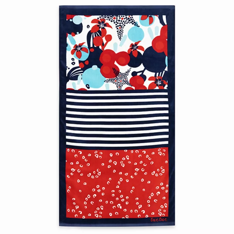 Toalha Tuc Tuc Lost Ocean