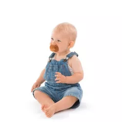 Chupete caucho natural Sophie 0-6 meses
