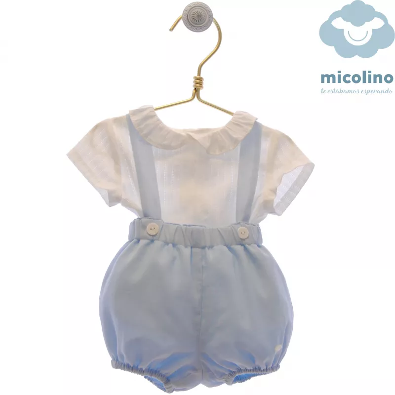 Conjunto de duas peças Micolino Valeria