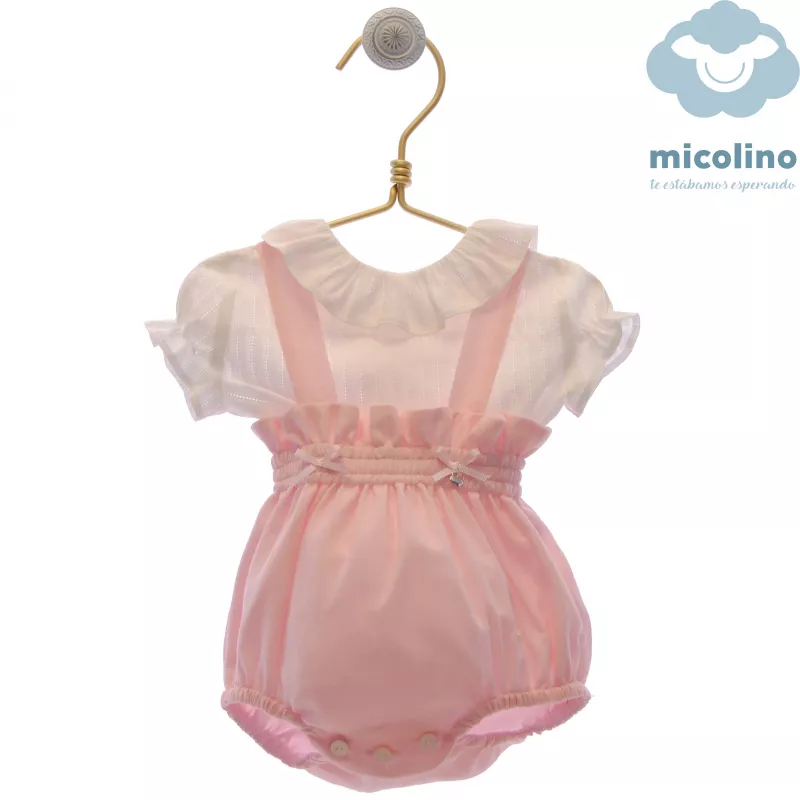 Conjunto dos piezas Micolino Valeria