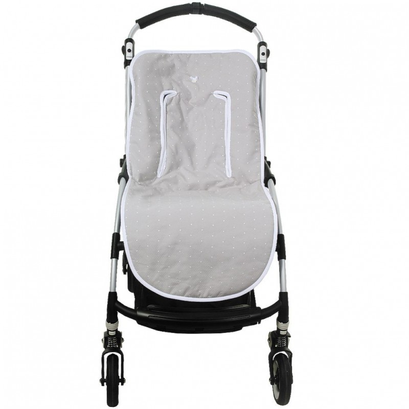 Colchoneta Uzturre Universal Reversible Plumeti