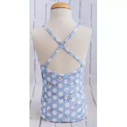 Bañador La Pala Aguamarina