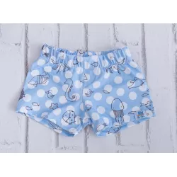 Boxer La Pala Aguamarina