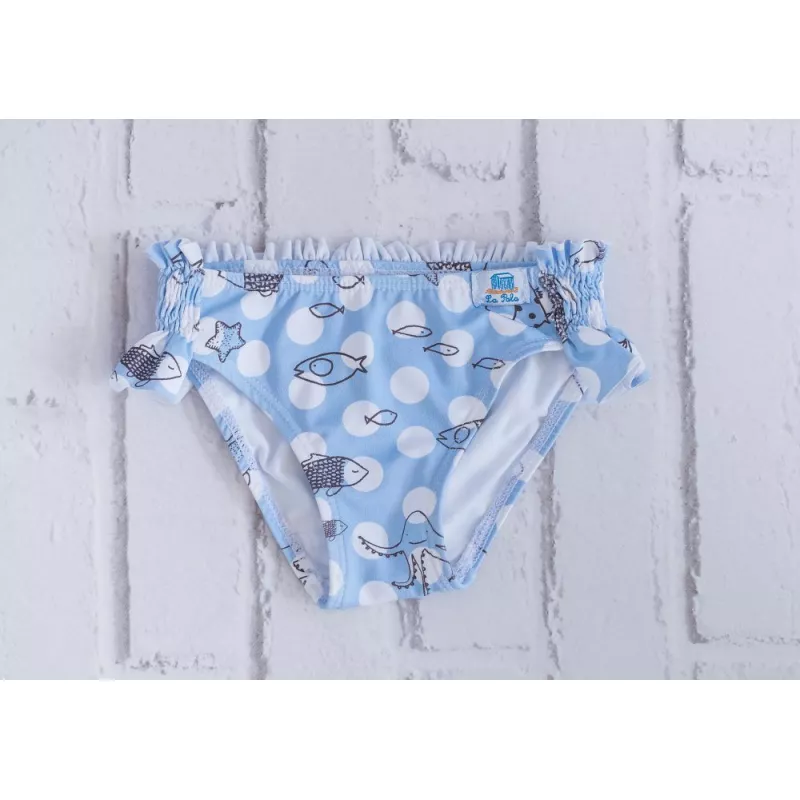 Culetín La Pala Aguamarina