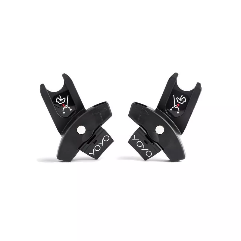 Adaptadores Babyzen Yoyo para Grupo 0
