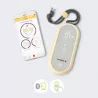 Bomba tira leite eléctrica Medela DOUBLE FREESTYLE FLEX