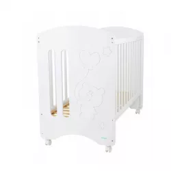 PACK COLECHO Cuna Micuna Sweet Globito (120*60) y Kit colecho CP-1834