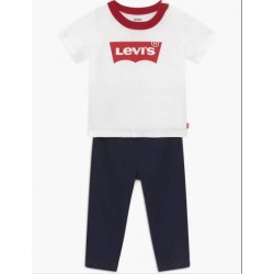 Conjunto Levis Jogger y camiseta