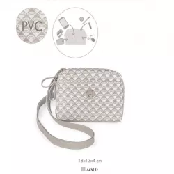 Bolsa de ombro Pasito a Pasito Paris