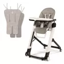 Trona Peg Perego SIESTA Follow Me con colchoneta reversible
