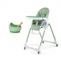 Cadeira alta Peg Perego Prima Pappa Follow Me com conjunto de alimentação
