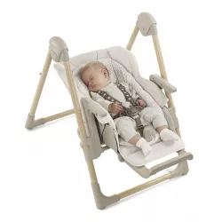 PACK Cadeira alta Jane Mila com redutor e capa de verão