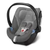 Cadeira auto Cybex ATON 5 com regulação automática em altura