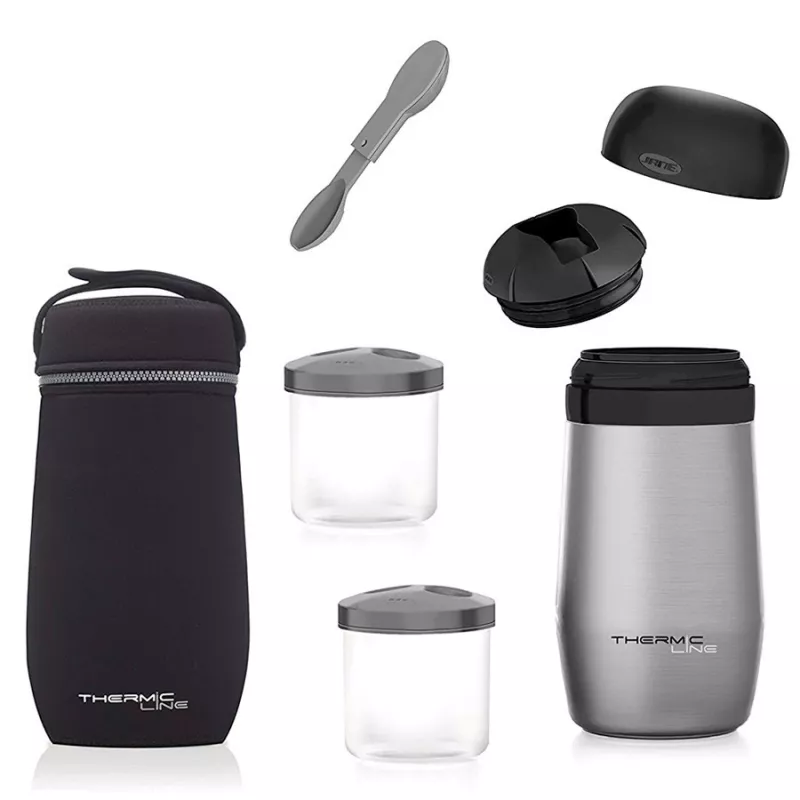 Termo Jane Sólidos 1L Thermic Line