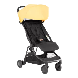 Silla Paseo Mountain Buggy NANO V3