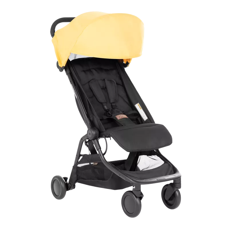 Silla Paseo Mountain Buggy NANO V3