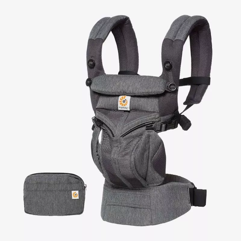 Mochila portabebé Ergobaby Omni 360