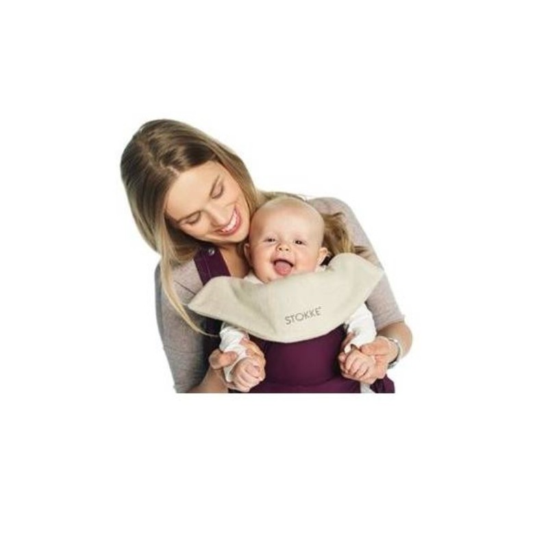 Set 2 Baberos para Stokke MyCarrier Crioh.com