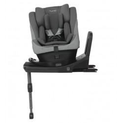 Silla Auto Nuna PRYM I-Size 360º Rotatoria