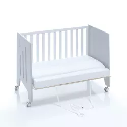 Kit Colecho Alondra para Cuna OMNI NEXO con cintas enganche, madera y suplemento de espuma 120 cm