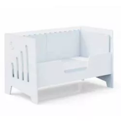 Barrera Infantil Alondra con Kit Sofá para Cuna OMNI XL de 70x140