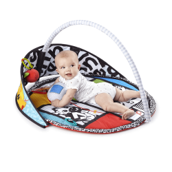 Área de Juego Bright Starts Panda High Contrast