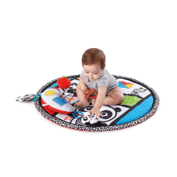 Área de Juego Bright Starts Panda High Contrast