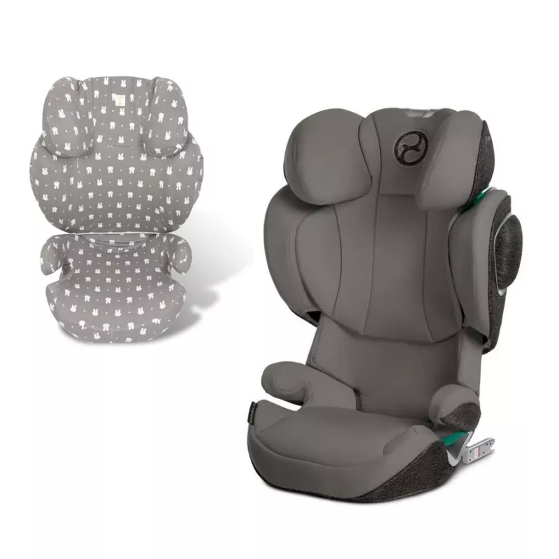 Silla de coche T i-Fix de CYBEX