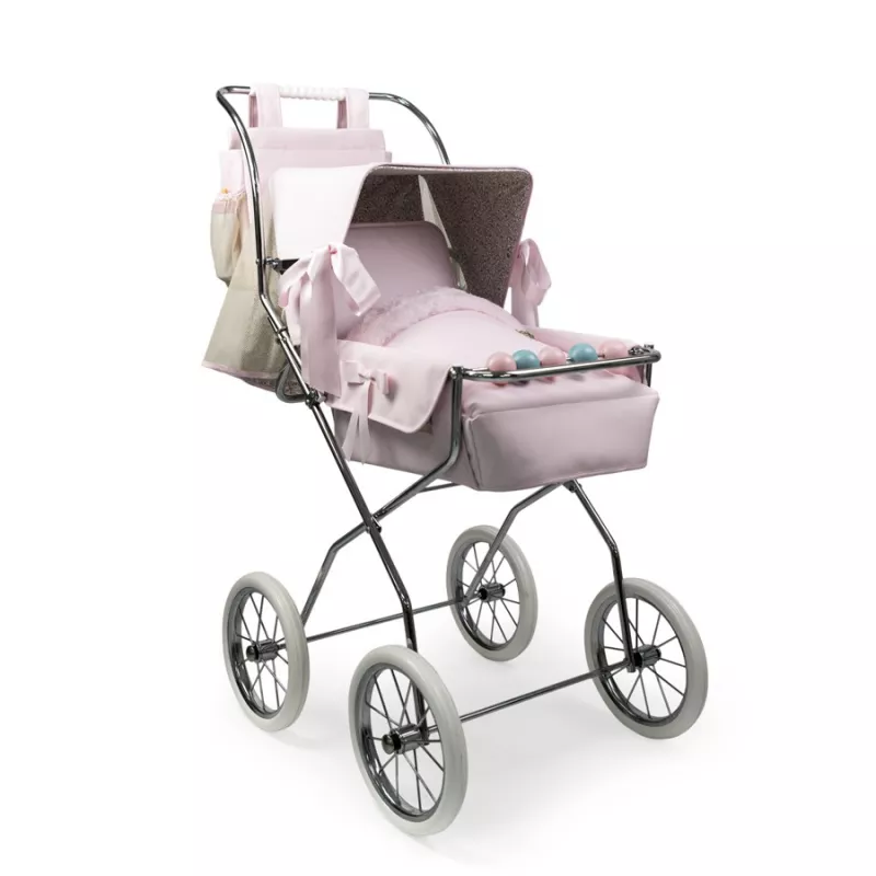 Silla Bebelux Reversible Vintage Reborn Sweet