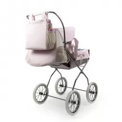 Silla Bebelux Reversible Vintage Reborn Sweet