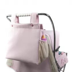 Silla Bebelux Reversible Vintage Reborn Sweet