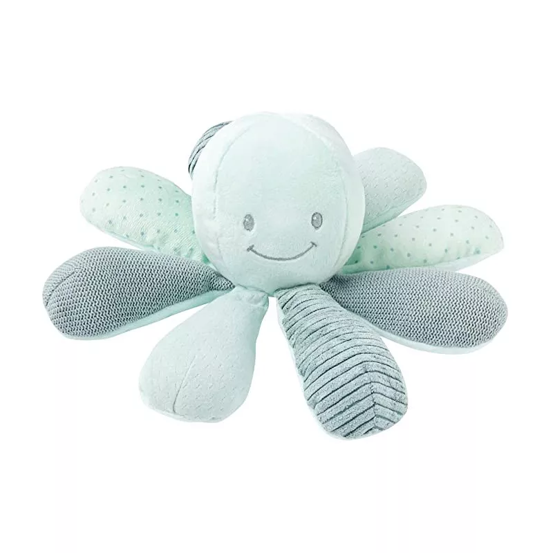 Pulpo Nattou Piu Piu actividades